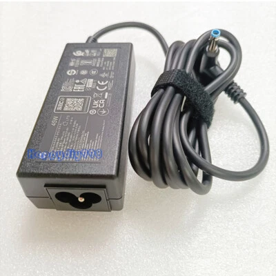 TPN-LA15 Laptop charger For HP ENVY 19.5V 2.31A 45W x360 15-BP107NA Power Supply - Image 1 of 4