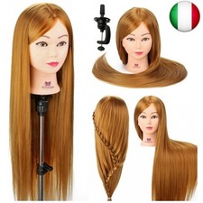 Neverland Beauty Testa Studio Manichini Parrucchiere Cosmetologia Formazione