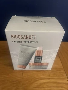 Biossance Smooth Start Body Set NEW - Picture 1 of 2