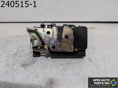 Оригинальная защелка привода замка крышки багажника 3 л 2005 Ford Freestyle в сборе - Изображение 1 из 4