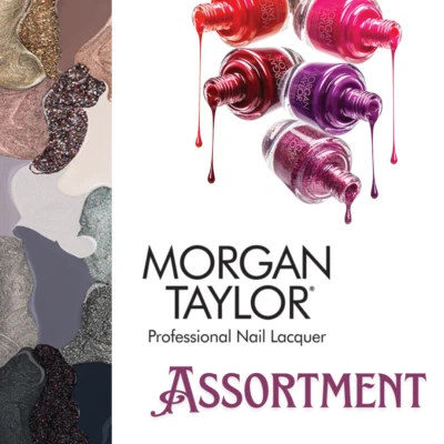 *TÚ ELIGES* Surtido de esmalte de uñas Morgan Taylor - ¡TOTALMENTE NUEVO, SIN USAR! Foto 1 de 4