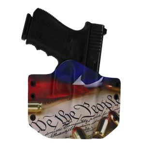 Taurus Handguns - OWB Holster - Optic Ready - We the Bullets - Picture 1 of 5
