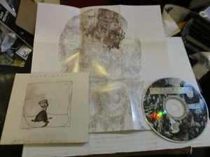 HAVE MERCY -THE EARTH PUSHED BACK CD POSTER LINER NOTE Near Mint CARDBOARD CASE - Picture 1 of 9