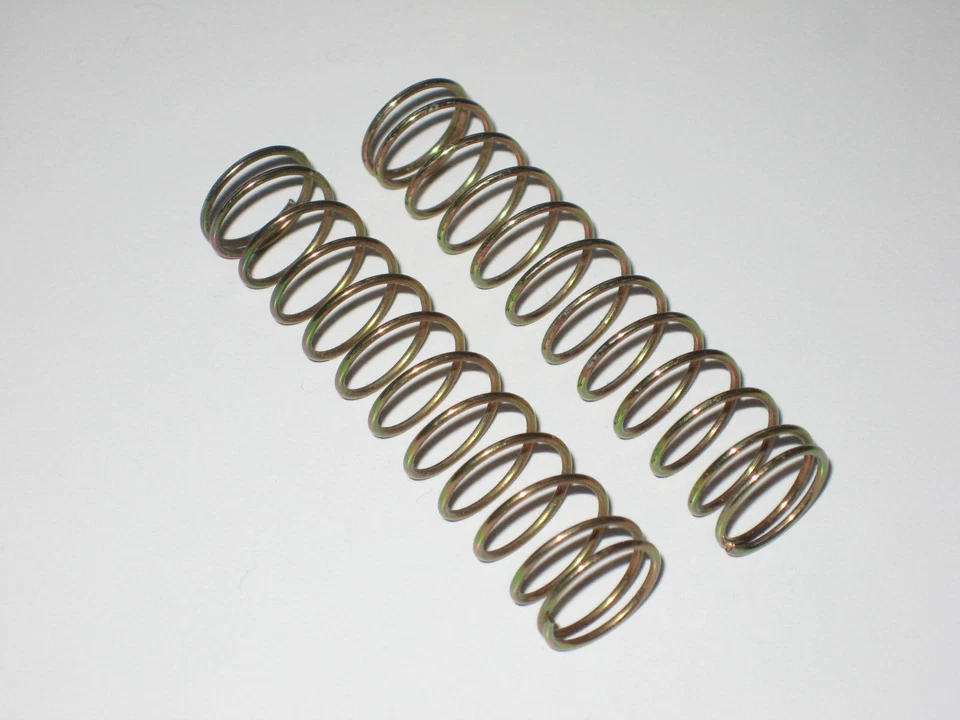 Team Associated RC10 Federn 2.75" gold #6479 (RC Car Buggy Vintage rear spring) - Bild 1 von 1