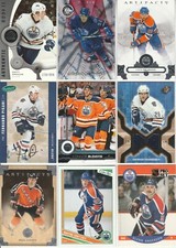 🏒 Huge 400 OILERS different cards lot 1981 - 2023 McDavid Gretzky Draisaitl