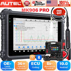 Autel Maxisys Mk906 Pro Full System Bidirectional Diagnostic Key Coding Scanner