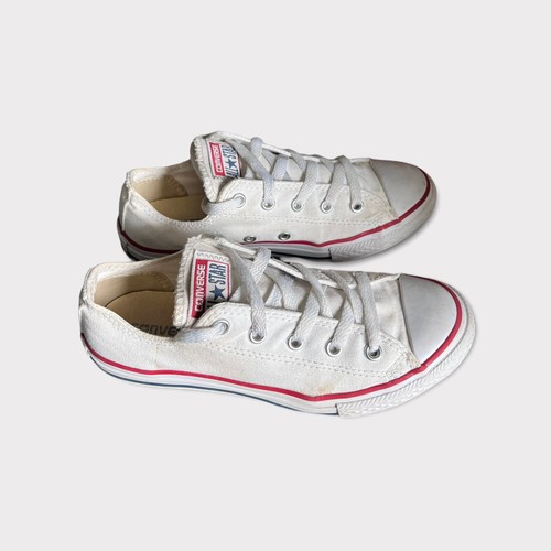 Sneakers basse classiche Converse Chuck Taylor All Star unisex bambino taglia 2