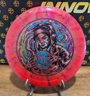 Infinite Discs Ace Run Pro Luster C-Blend Emperor. Custom Dye. 170g. 