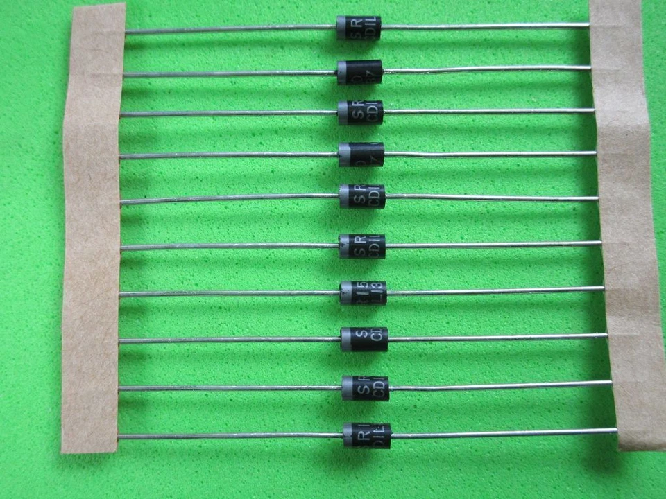 CDIL 10 x SB150 Schottky Gleichrichterdioden 50V/1A