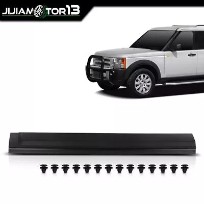 Front Left Door Trim Moulding Fit For Land Rover 2005-03 LR3 / 2010-16 LR4 - Image 1 of 4