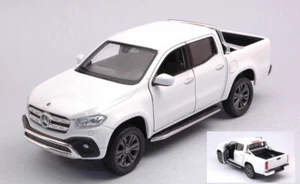 Modellino auto scala 1:27 MERCEDES X-CLASS diecast modellismo statico - Foto 1 di 1