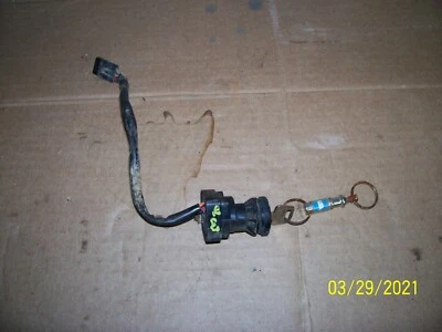 2002 Arctic Cat 400 4X4 Ignition Switch Key OEM - Изображение 1 из 3