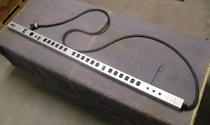 Used Emerson, Liebert Power Distribution Unit, P/N: MP-C5135, RPC53DE (wrs) - Picture 1 of 10