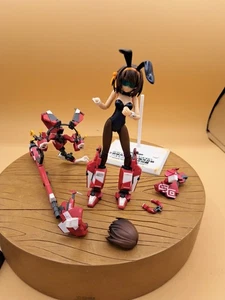 The Melancholy of Haruhi COMPOSITE Ver.Ka SOS-01 Haruhi Robo *Not Complete* - Picture 1 of 6