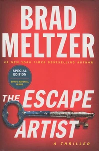Escape Artist (Special Edition) - Picture 1 of 1