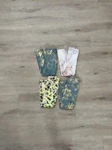 Old Navy Powersoft High Rise Leggings Bundle size 8 - Picture 1 of 10