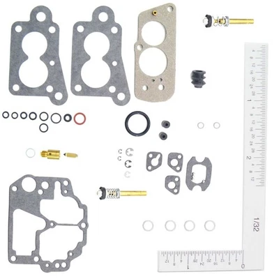 Kit de reconstrucción de carburador Walker Products Foto 1 de 4