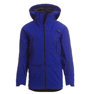 The North Face Men’s Purist Tri Climate Waterproof Ski Jacket Blue $650 Size XL - Picture 1 of 14