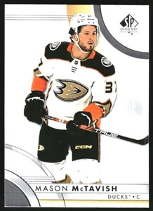 2023-24 SP Authentic #81 Mason McTavish - Picture 1 of 2