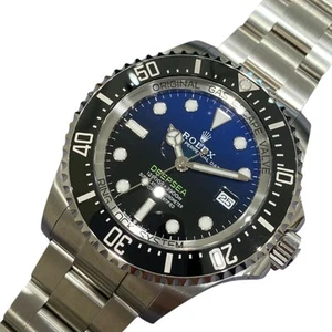 ROLEX Sea-Dweller Deepsea D-Blue 136660 #Ok201 - Picture 1 of 7