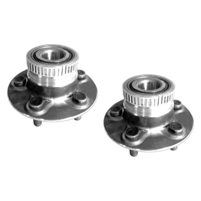 For Chrysler PT Cruiser 01-09 GSP North America Wheel Bearing & Hub Assembly Set - Imagem 1 de 3