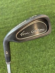 Cleveland Tour Action Ta5 Left Handed 5 Iron Black/Dynsmic Gold S300 Steel/LH - Picture 1 of 9