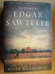 EDGAR SAWTELLE - 1ST EDITION PRINTING - HCDJ WROBLEWSKI - Picture 1 of 1