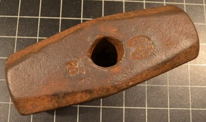 ATHA 20# DEAD BLOW SLEDGE HAMMER HEAD - ATHA - Picture 1 of 4