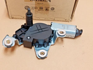 Audi A5 E-Tron S7 A6 Q8 Tailgate Lock Actuator RSQ8 3V5827887C Genuine NEW - Picture 1 of 8
