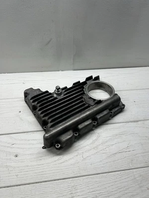 1980 Kawasaki KZ750 LTD KZ 750 oil pan plug engine motor  Foto 1 de 4