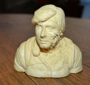 Busto in resina lupo mannaro americano a Londra - Foto 1 di 11