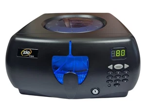 ZioTek DC-300 Bibliothekskarussell CD/DVD-Speicher mit Netzteil und Schlüssel - Bild 1 von 9