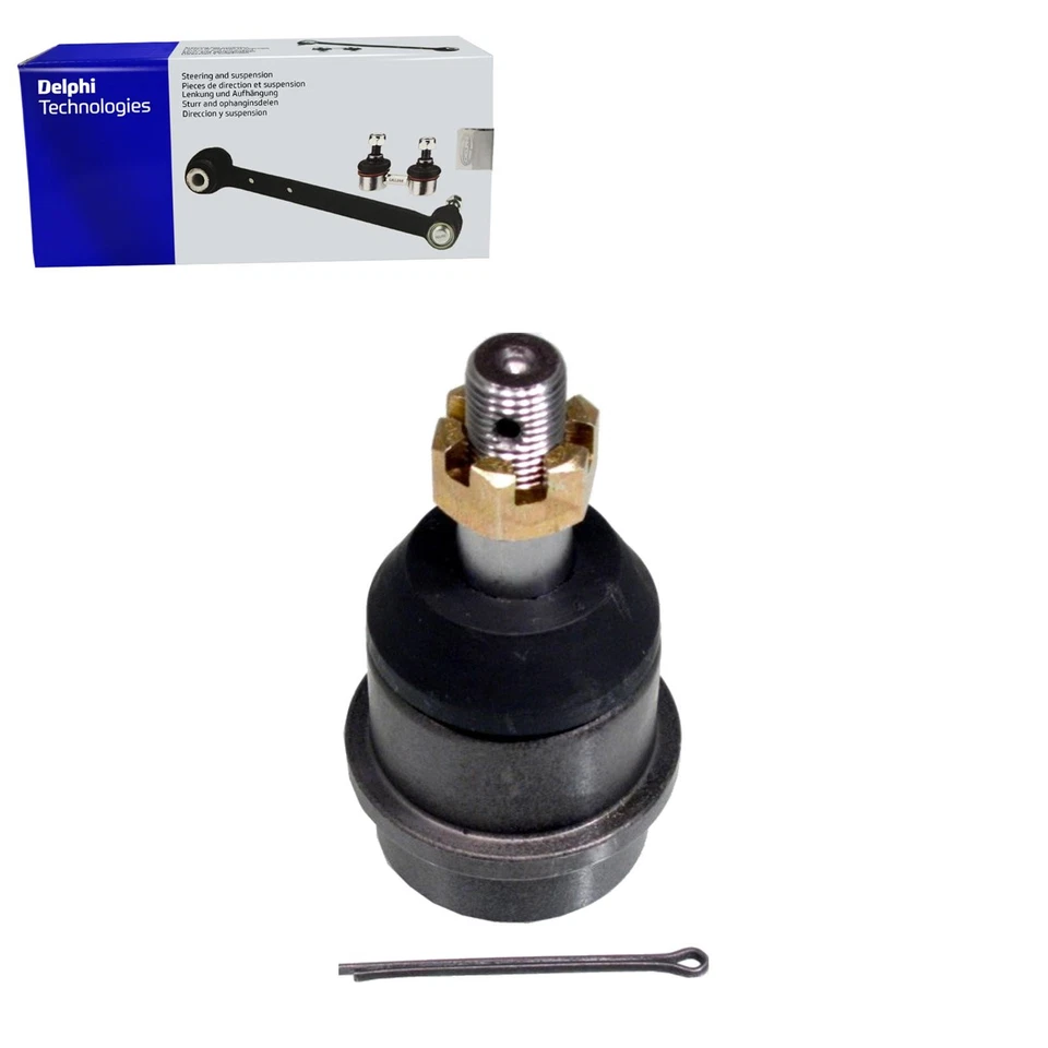Delphi Suspension Ball Joint Front Upper For 1994-2001 Dodge Ram 1500 4WD - Image 1 of 1