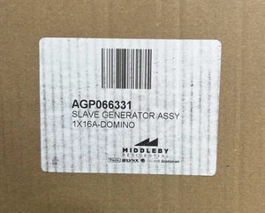 AGA Slave Generator Assembly 1X16A-Domino #P066331 *OPEN BOX, NEVER USED OEM* - Picture 1 of 5