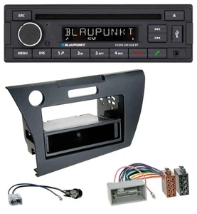 Blaupunkt USB MP3 Bluetooth DAB CD Autoradio für Honda CR-Z (ZF1, ab 2010) - Bild 1 von 10