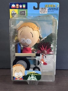 Mirage SOUTH PARK Action Figure Series 2 TIMMY with Gobbles 2004 - Picture 1 of 6