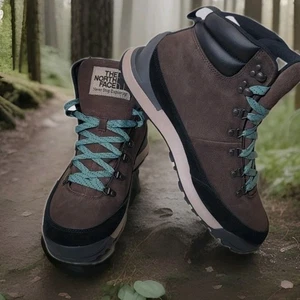 Botas de Invierno The North Face Back-to-Berkeley IV Hombres 11 Multi Cuero Impermeables - Imagen 1 de 8