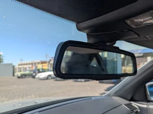 Gehäuse Rahmen Innenspiegel Cover für Mercedes Benz R129 SL600 wie A1298101717 - Picture 1 of 20