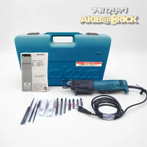 Makita Small Reciprocating Saw AC JR1000FTK Full Set With Case NEW UNUSED - Picture 1 of 12