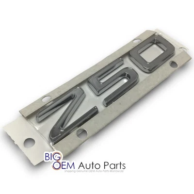Ford Transit 250 2016-2026 puerta delantera trasera emblema cromado OEM FK4Z-9942528-E Foto 1 de 4