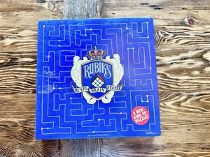 Springbok Jigsaw Puzzle Rubik’s Royal Brain Teaser 440 Pieces Challenging - Picture 1 of 3