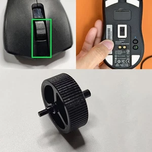 Maus Scroll Rad Reparatur Teil für Razer Viper Ultimate Edition Maus Zubehör - Bild 1 von 8