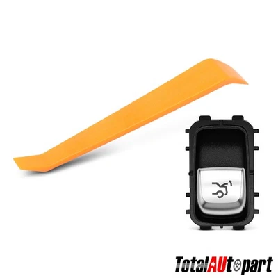 Trunk Lock Release Switch Button for Mercedes-Benz W205 C180 A205 C205 C300 S205 - Image 1 of 4