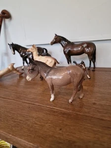Beswick Esel - Bild 1 von 24