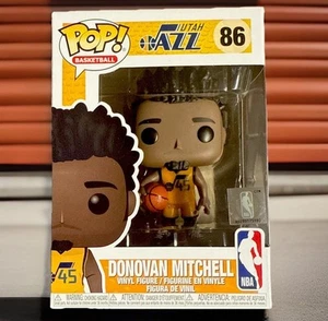 Funko Pop! Vinyl: Donovan Mitchell #86 - Bild 1 von 6
