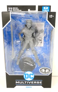 McFarlane Toys DC Multiverse Robin Infinite Frontier Platinum Edition - Bild 1 von 16