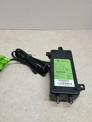 Genuine DirecTV P121R3-16 Power Inserter 21V 1.2A SWM OEM - Image 1 of 4