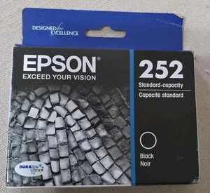 Epson 252 original estándar negro  - Imagen 1 de 2