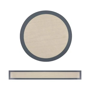 2pcs Nonstick Baking Sheet Mats Heat Resistant Silicone for Oven and Dishwasher - Picture 1 of 8