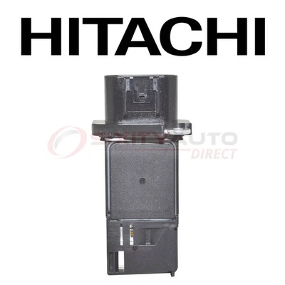 Hitachi Mass Air Flow Sensor for 2007-2008 Isuzu i-290 2.9L L4 - Throttle fz - Image 1 of 4